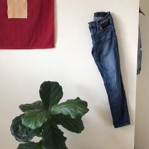 Joe’s Jeans Ankle Skinny jeans 24